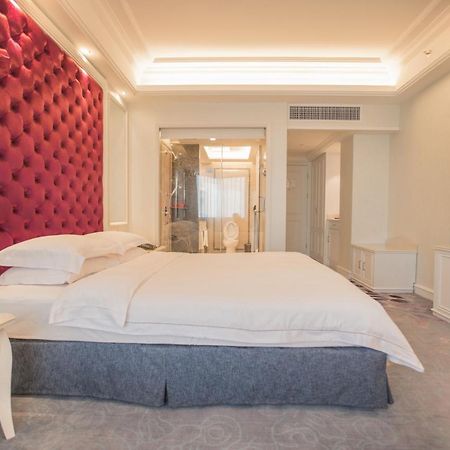 Pantower International Hotel Kaiping  ภายนอก รูปภาพ