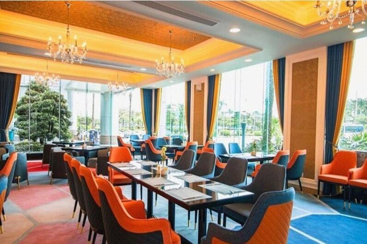 Pantower International Hotel Kaiping  ภายนอก รูปภาพ