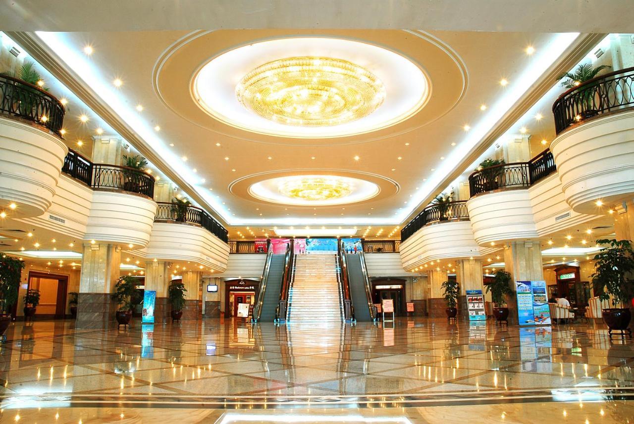 Pantower International Hotel Kaiping  ภายนอก รูปภาพ