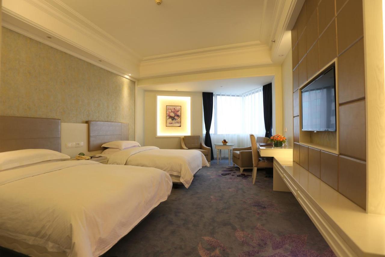 Pantower International Hotel Kaiping  ภายนอก รูปภาพ
