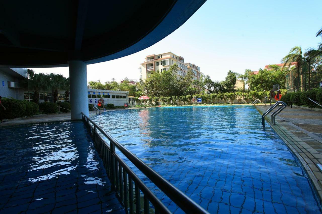 Pantower International Hotel Kaiping  ภายนอก รูปภาพ