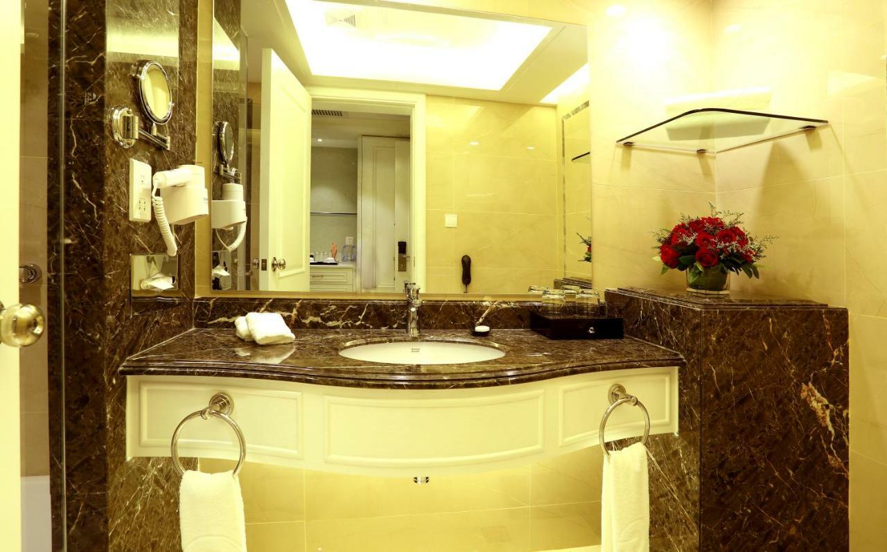 Pantower International Hotel Kaiping  ภายนอก รูปภาพ