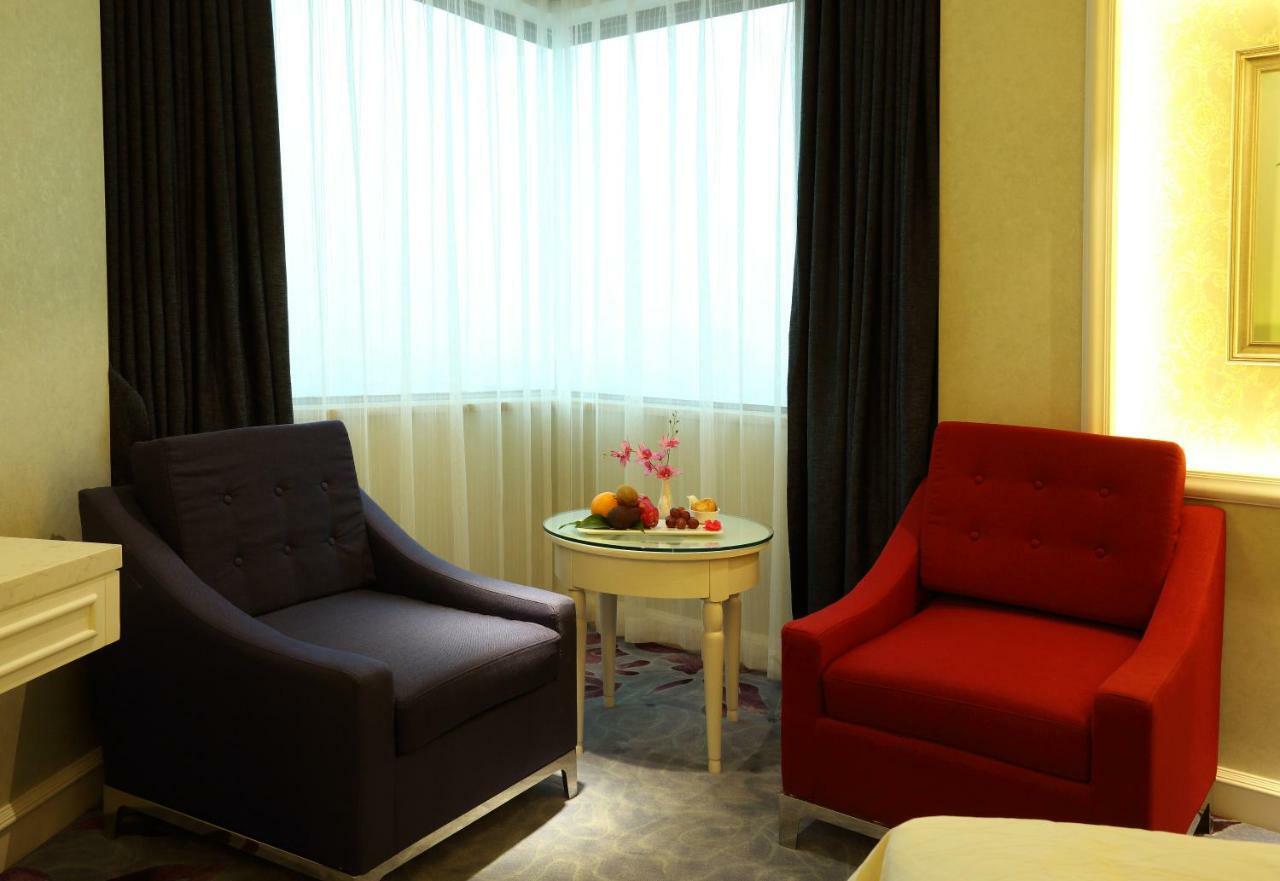 Pantower International Hotel Kaiping  ภายนอก รูปภาพ
