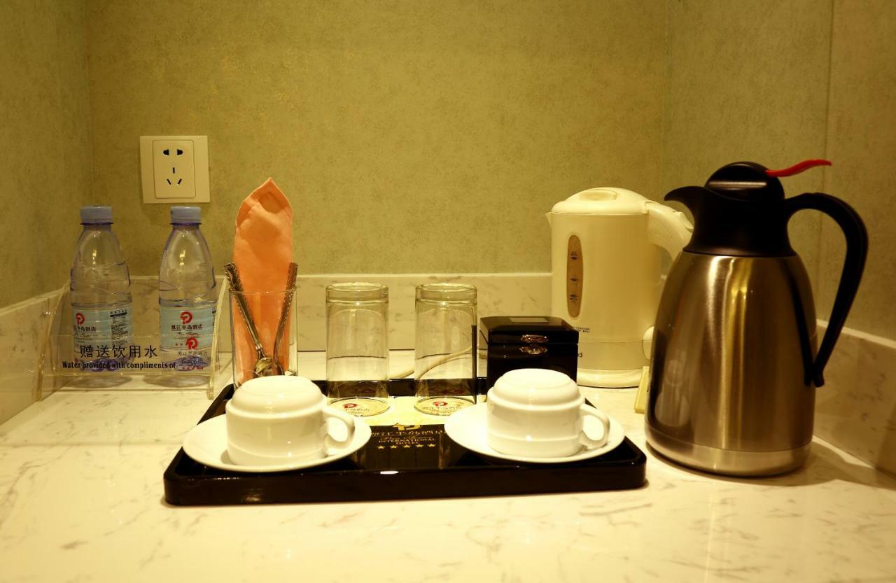 Pantower International Hotel Kaiping  ภายนอก รูปภาพ