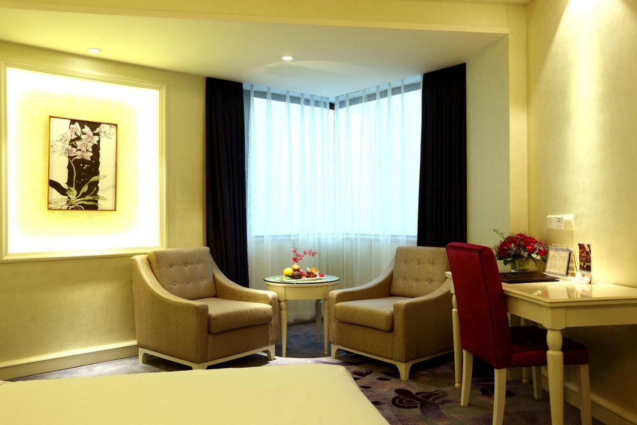 Pantower International Hotel Kaiping  ภายนอก รูปภาพ