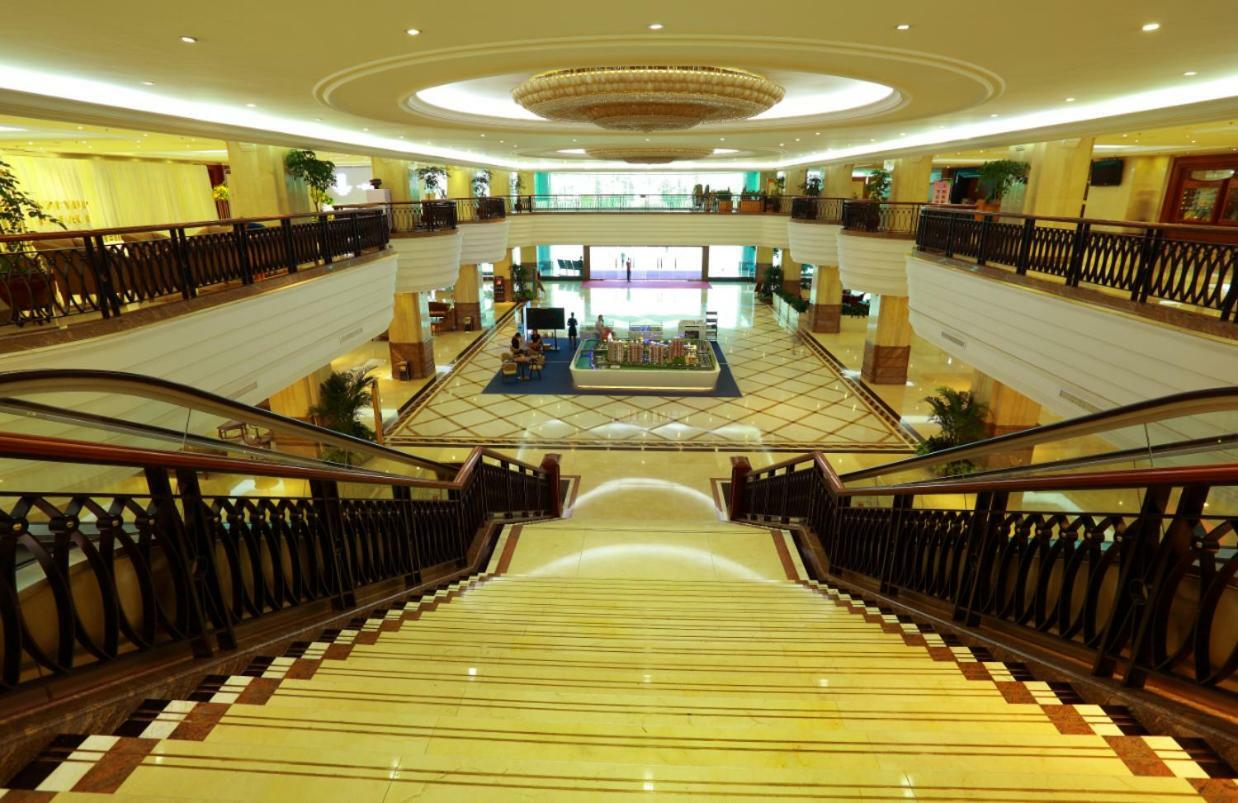 Pantower International Hotel Kaiping  ภายนอก รูปภาพ