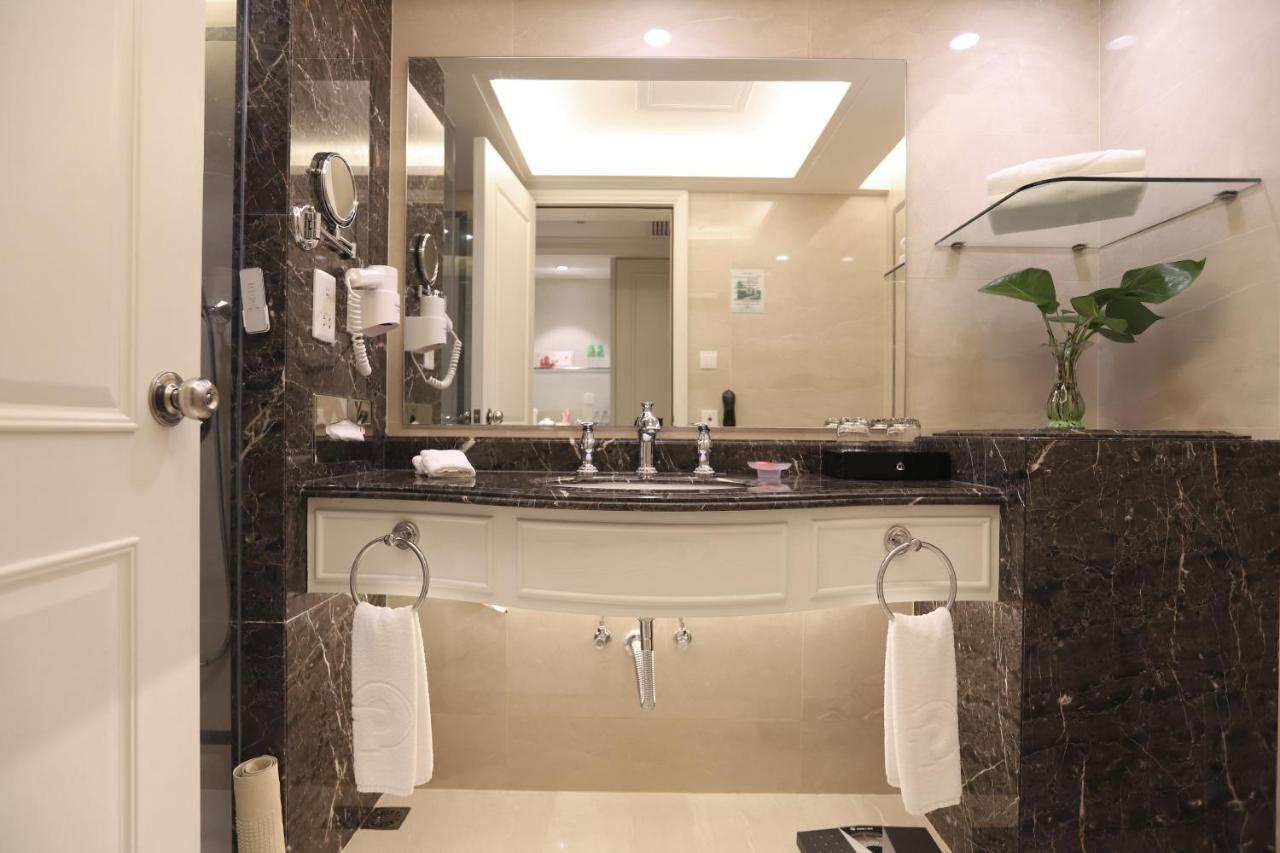 Pantower International Hotel Kaiping  ภายนอก รูปภาพ