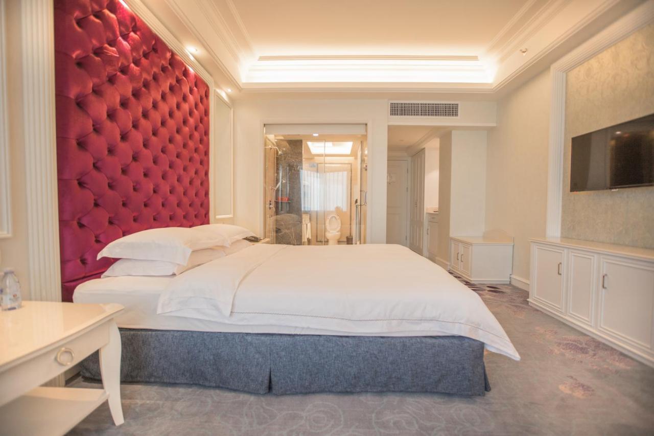 Pantower International Hotel Kaiping  ภายนอก รูปภาพ
