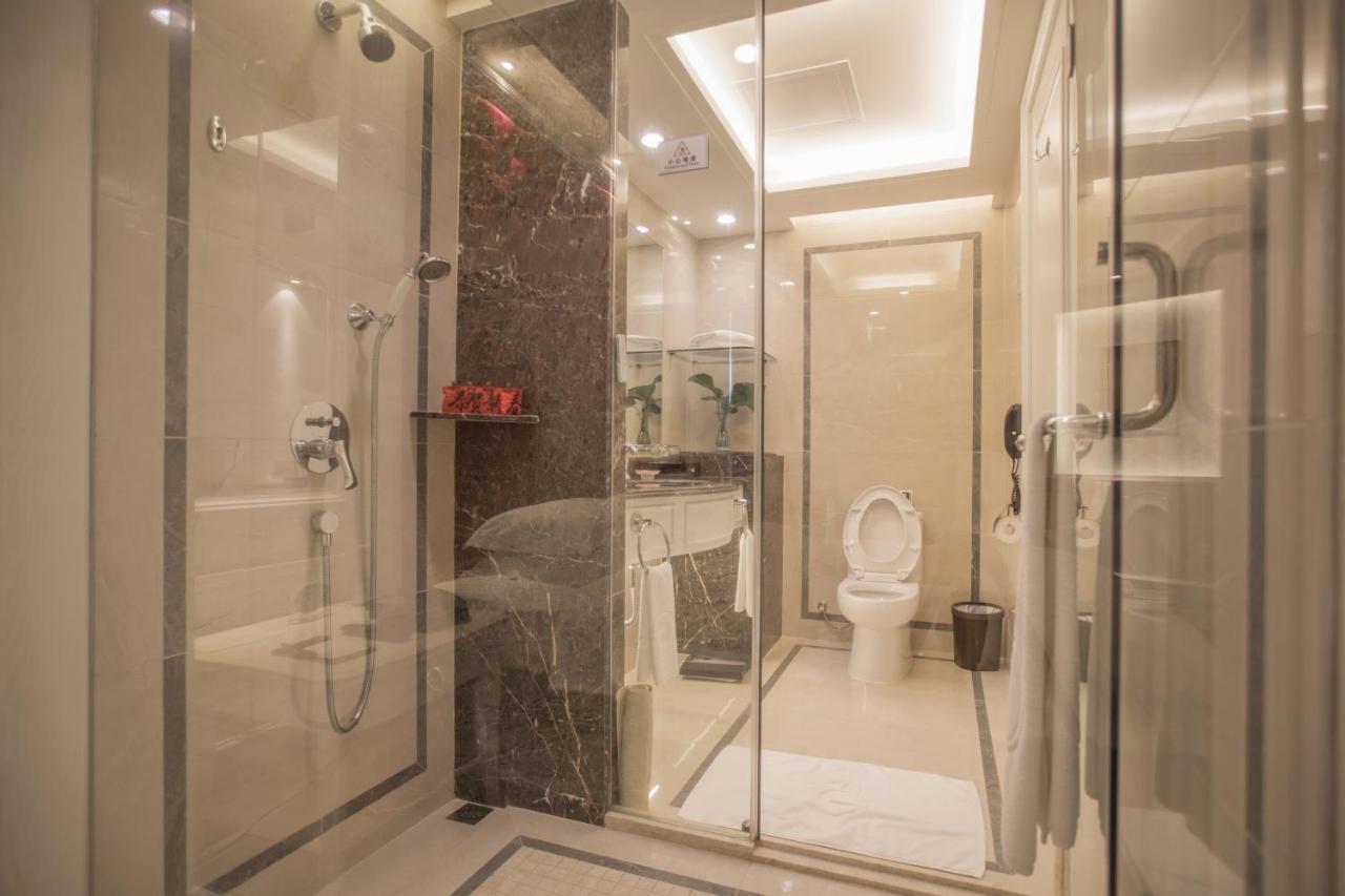 Pantower International Hotel Kaiping  ภายนอก รูปภาพ